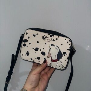 Kate Spade x 101 Dalmatians Crossbody Bag